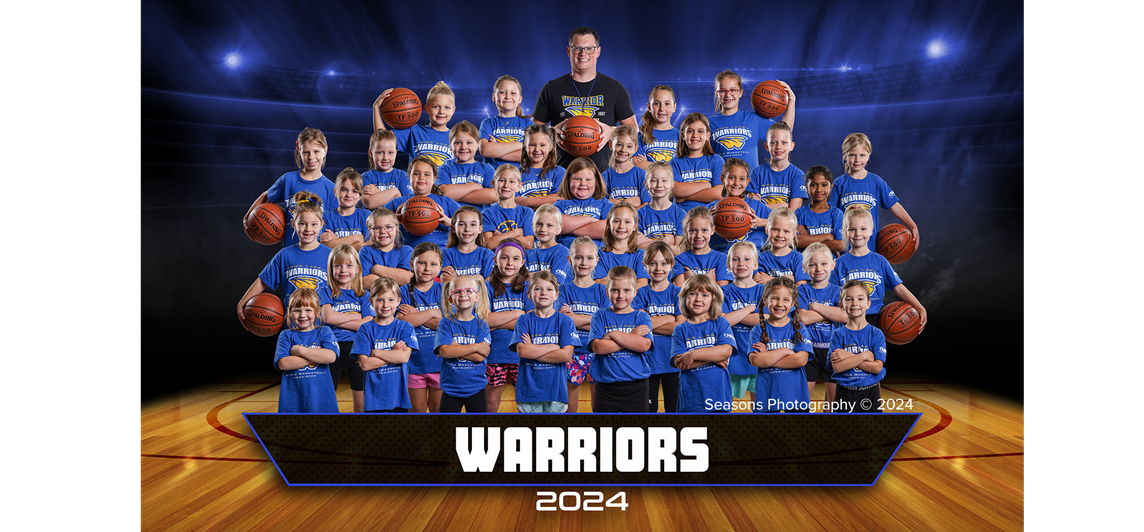 K-2nd Grade City 2024-25