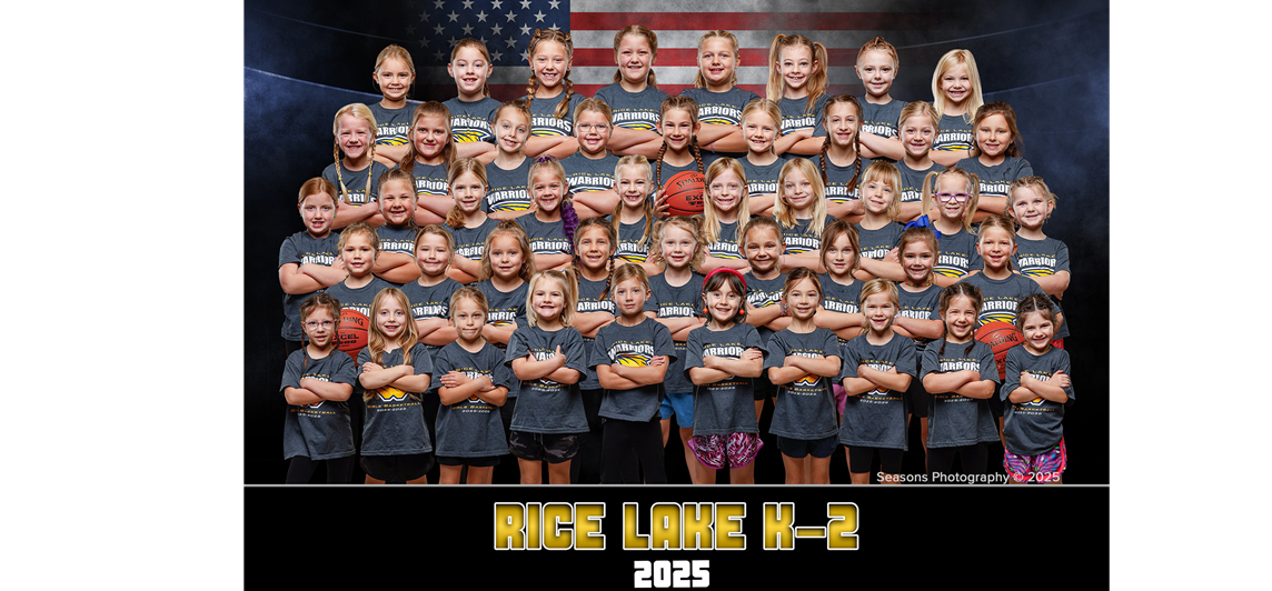 K-2nd Grade City 2025-26